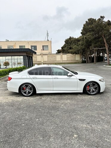 BMW 528 2016, 121,000 km - 2.0 l - Bakı
