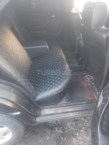 Mercedes E 250 1990, 146,000 km - 2.5 l - Zaqatala