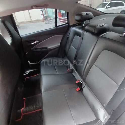 Chevrolet Onix 2024, 74,000 km - 1.3 l - Bakı