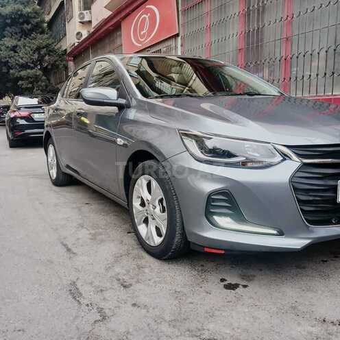 Chevrolet Onix 2024, 74,000 km - 1.3 l - Bakı