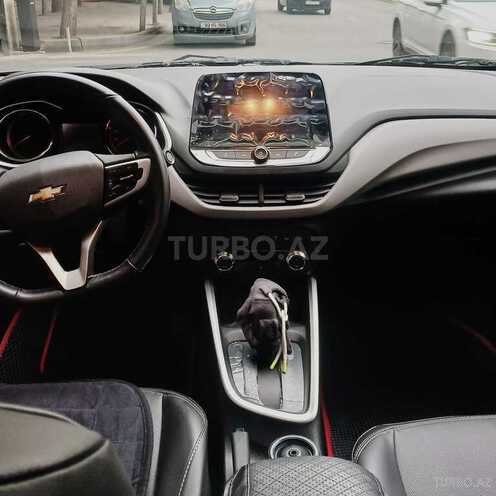 Chevrolet Onix 2024, 74,000 km - 1.3 l - Bakı