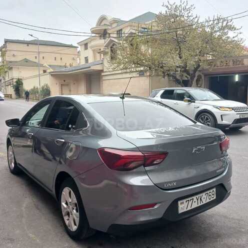 Chevrolet Onix 2024, 74,000 km - 1.3 l - Bakı
