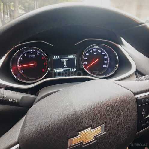 Chevrolet Onix 2024, 74,000 km - 1.3 l - Bakı