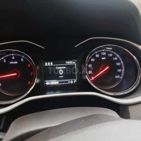 Chevrolet Onix 2024, 74,000 km - 1.3 l - Bakı
