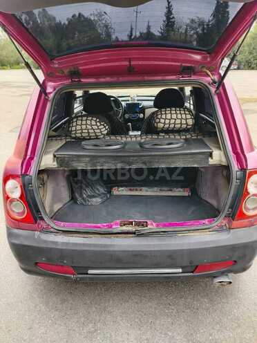 Lifan 320-5