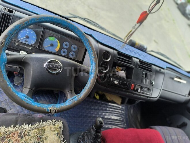 Mercedes Atego 815 1999, 350,000 km - 4.3 l - Bakı