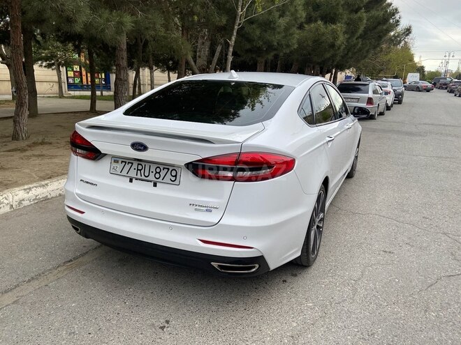 Ford Fusion (North America) 2019, 115,000 km - 2.0 l - Bakı