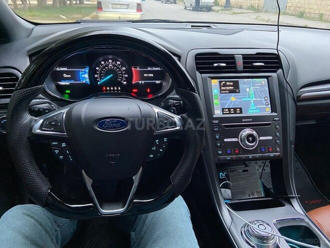 Ford Fusion (North America) 2019, 115,000 km - 2.0 l - Bakı