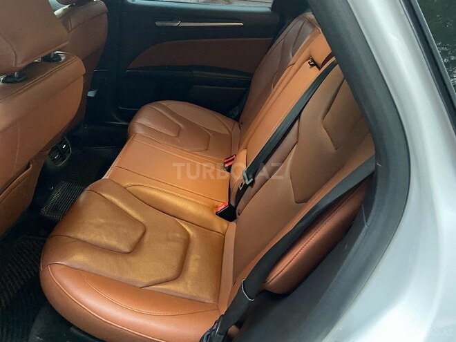 Ford Fusion (North America) 2019, 115,000 km - 2.0 l - Bakı