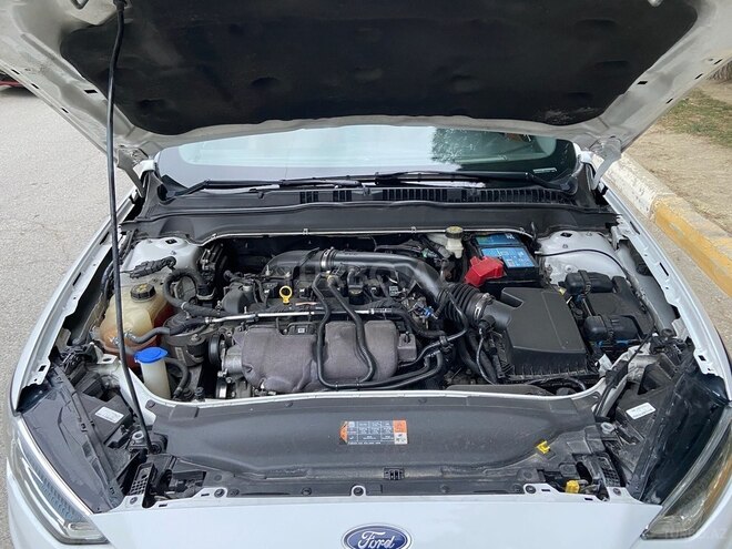 Ford Fusion (North America) 2019, 115,000 km - 2.0 l - Bakı
