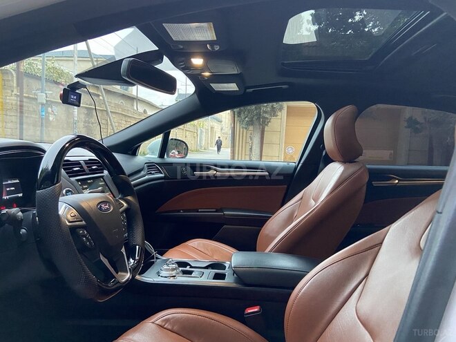 Ford Fusion (North America) 2019, 115,000 km - 2.0 l - Bakı