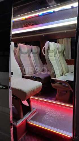 Mercedes Sprinter 313 2002, 500,000 km - 2.2 l - Salyan