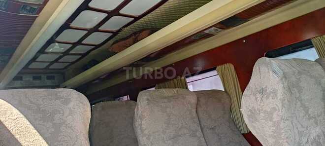 Mercedes Sprinter 313 2002, 500,000 km - 2.2 l - Salyan