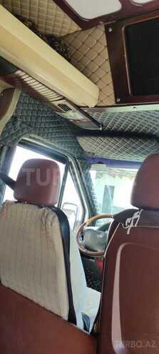 Mercedes Sprinter 313 2002, 500,000 km - 2.2 l - Salyan