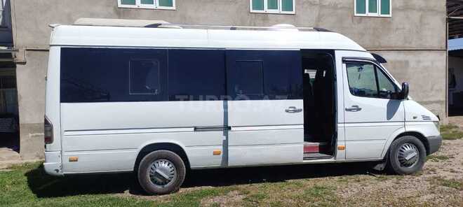 Mercedes Sprinter 313 2002, 500,000 km - 2.2 l - Salyan
