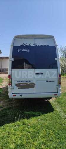 Mercedes Sprinter 313 2002, 500,000 km - 2.2 l - Salyan