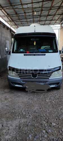 Mercedes Sprinter 313 2002, 500,000 km - 2.2 l - Salyan