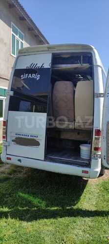 Mercedes Sprinter 313 2002, 500,000 km - 2.2 l - Salyan