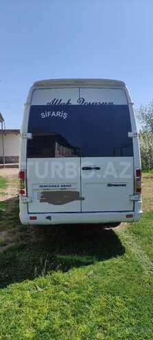 Mercedes Sprinter 313 2002, 500,000 km - 2.2 l - Salyan
