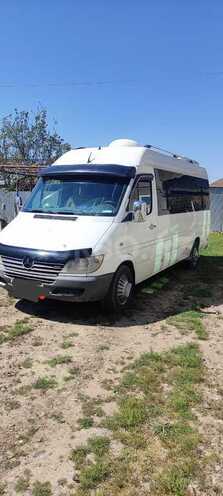 Mercedes Sprinter 313 2002, 500,000 km - 2.2 l - Salyan