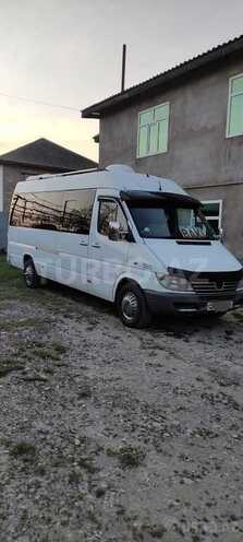 Mercedes Sprinter 313 2002, 500,000 km - 2.2 l - Salyan