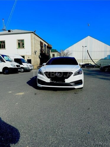 Hyundai Sonata 2015, 191,000 km - 2.0 l - Bakı