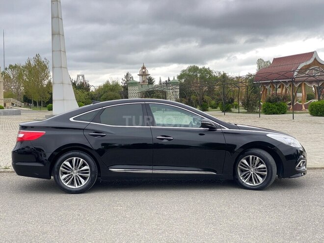 Hyundai Grandeur 2015, 167,000 km - 2.2 л - Xaçmaz