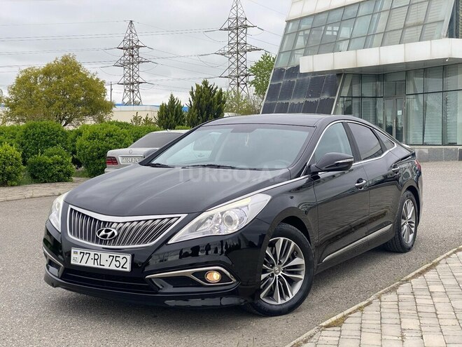 Hyundai Grandeur 2015, 167,000 km - 2.2 л - Xaçmaz