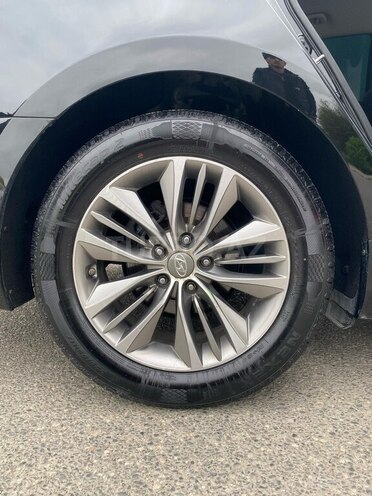 Hyundai Grandeur 2015, 167,000 km - 2.2 л - Xaçmaz