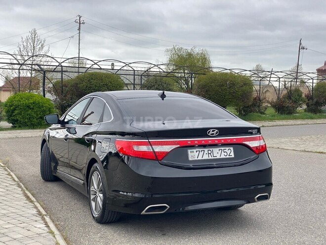Hyundai Grandeur 2015, 167,000 km - 2.2 л - Xaçmaz