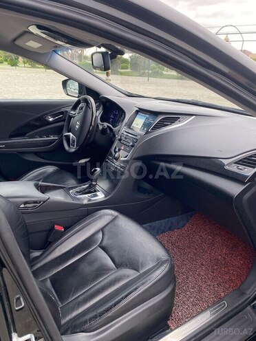 Hyundai Grandeur 2015, 167,000 km - 2.2 л - Xaçmaz