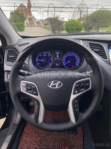 Hyundai Grandeur 2015, 167,000 km - 2.2 л - Xaçmaz