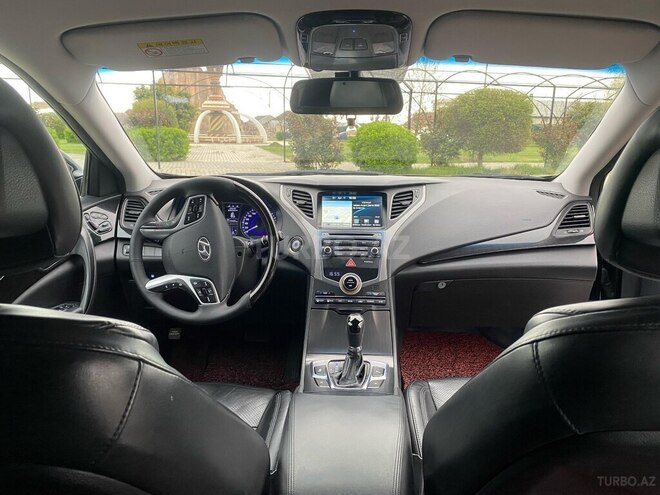 Hyundai Grandeur 2015, 167,000 km - 2.2 л - Xaçmaz
