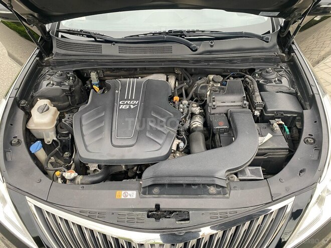 Hyundai Grandeur 2015, 167,000 km - 2.2 л - Xaçmaz