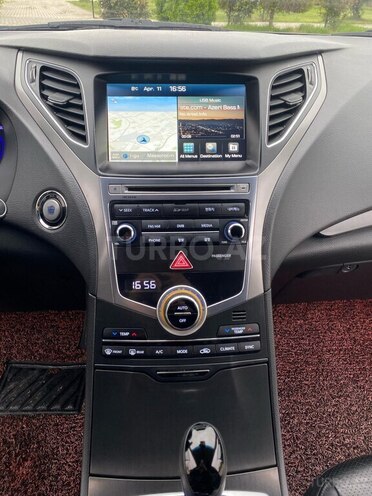 Hyundai Grandeur 2015, 167,000 km - 2.2 л - Xaçmaz