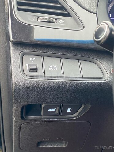Hyundai Grandeur 2015, 167,000 km - 2.2 л - Xaçmaz