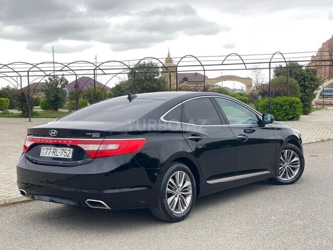 Hyundai Grandeur 2015, 167,000 km - 2.2 л - Xaçmaz