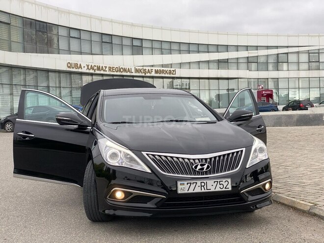 Hyundai Grandeur 2015, 167,000 km - 2.2 л - Xaçmaz