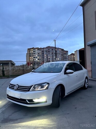 Volkswagen Passat 2012, 238,000 km - 1.8 л - Bakı