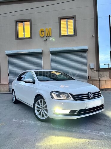 Volkswagen Passat 2012, 238,000 km - 1.8 л - Bakı