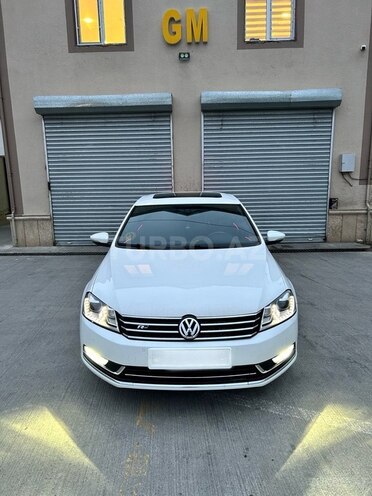 Volkswagen Passat 2012, 238,000 km - 1.8 л - Bakı