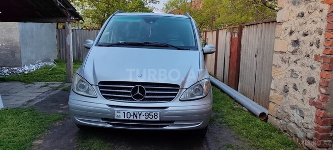 Mercedes Viano 2005, 413,000 km - 2.2 л - Zaqatala