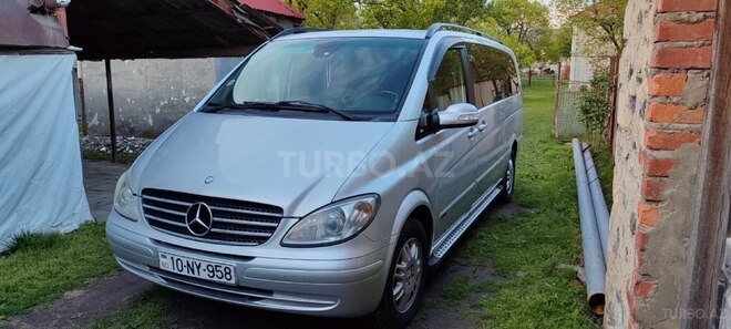 Mercedes Viano 2005, 413,000 km - 2.2 л - Zaqatala