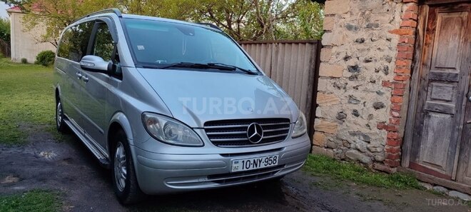 Mercedes Viano 2005, 413,000 km - 2.2 л - Zaqatala