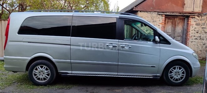 Mercedes Viano 2005, 413,000 km - 2.2 л - Zaqatala