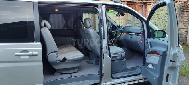 Mercedes Viano 2005, 413,000 km - 2.2 л - Zaqatala