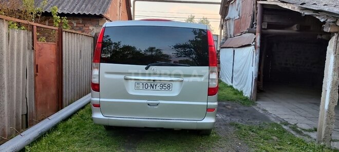 Mercedes Viano 2005, 413,000 km - 2.2 л - Zaqatala