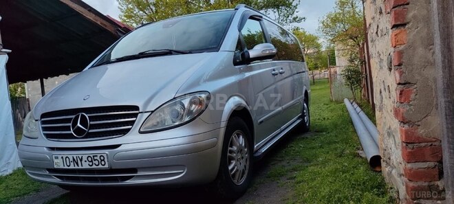 Mercedes Viano 2005, 413,000 km - 2.2 л - Zaqatala