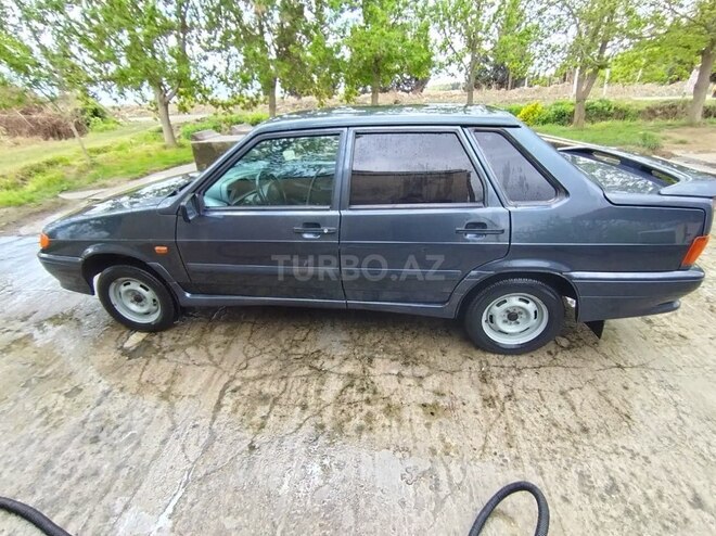 LADA (VAZ) 2115 2012, 150,000 km - 1.5 l - Ağcabədi