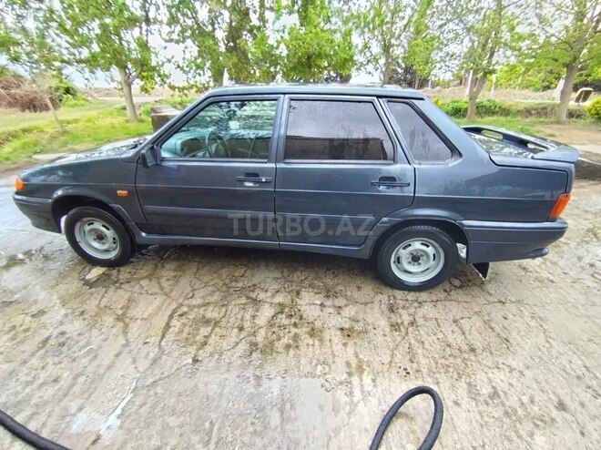 LADA (VAZ) 2115 2012, 150,000 km - 1.5 l - Ağcabədi